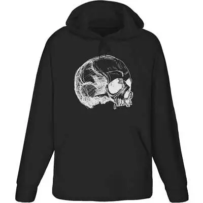 Buy 'Skull' Adult Hoodie / Hooded Sweater (HO006448) • 24.99£