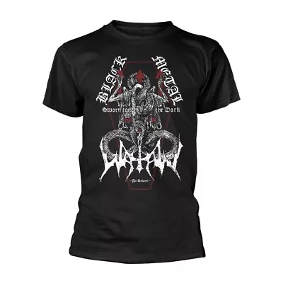 Buy Watain Sworn Coffin Official Tee T-Shirt Mens Unisex • 19.42£
