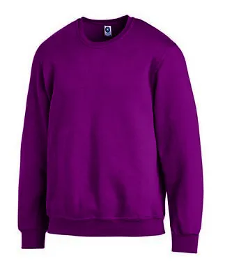 Buy Leiber Sweatshirt Mit Rundhals 10/882/64 Beere • 46.28£