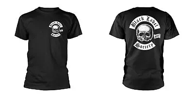 Buy Black Label Society - Skull Logo Pocket (Black) (NEW MENS T-SHIRT ) • 18.02£