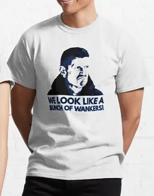 Buy Gunther Steiner We Look Like A Bunch Of Wankers - %100 Premium Cotton • 12.95£