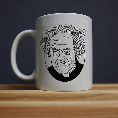 Buy Father Jack - Feck Off Mug Father Ted Gift Mugs For Him For Her Birthday  • 13.50£