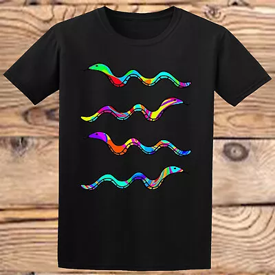 Buy Colorful Snakes Kids T Shirts Boys Girls Teen #DG #P1 #PR • 6.99£
