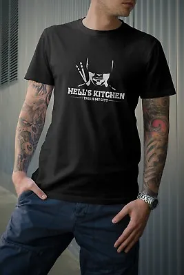 Buy Daredevil T-shirt Hells Kitchen Inspired Design • 12.99£