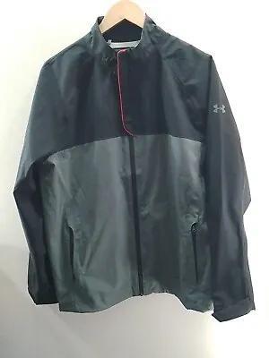 Buy Under Armour Lightweight Loose Fit Jacket Size Medium • 14.99£