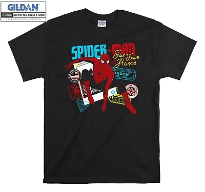 Buy Spider-Man No Way Home Limited T-shirt Gift Hoodie Tshirt Men Women Unisex E516 • 11.95£