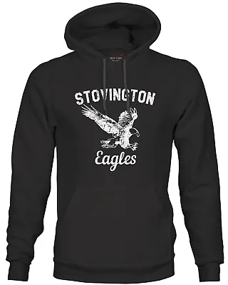 Buy Stovington Eagles Hoodie Inspired By The Shining Horror Movie • 15.99£