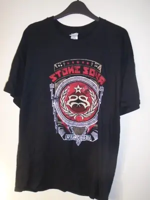 Buy Stone Sour Hydrograd  2017  Tshirt Large • 4.99£