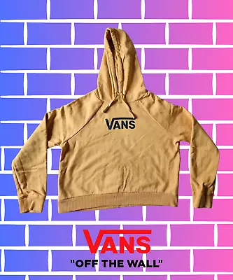 Buy Vans Hoodie Womens Size S • 18.99£