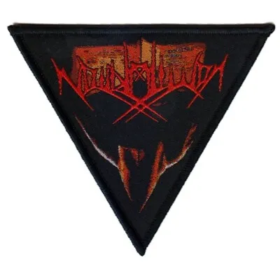 Buy Vomiturition Black Sew On Patch Official Black Death Metal Band Merch New • 6.32£