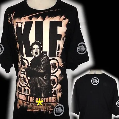 Buy Klf Justified Ancients Of Mu Mu  100% Unique  T Shirt Xxxl  Bad Clown Clothing • 16.99£