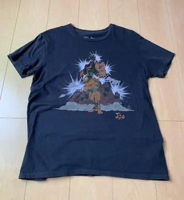 Buy JoJo's Bizarre Adventure T-shirt Dio L Size • 151.46£