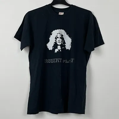 Buy Robert Plant Led Zeppelin Rare Band Concert Tour T-Shirt M 0271 • 5£
