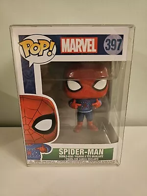Buy Funko Pop! Marvel: Spider-Man #397 • 13£