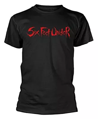 Buy SIX FEET UNDER - LOGO - Size M - New T Shirt - J72z • 19.06£