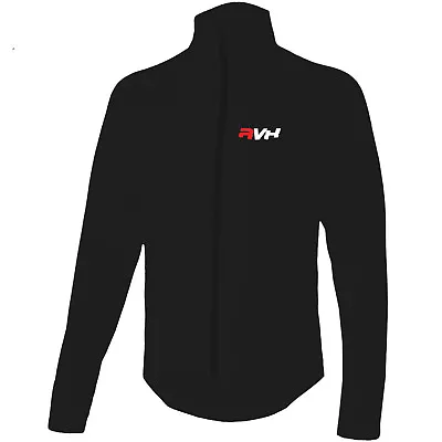 Buy Cycling Jacket Highly Visible HI VIZ Windproof Showerproof Breathable Walking • 8.45£