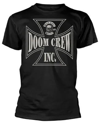 Buy Black Label Society Doom Crew Black T-Shirt NEW OFFICIAL • 16.39£
