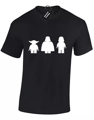 Buy Yoda Darth Kids Childrens T Shirt Cool Star Trooper Storm Wars Vader Boys • 7.99£