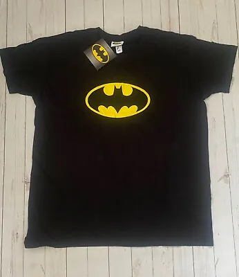 Buy Official Batman DC Comics Jusice League T-Shirt • 12.99£
