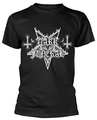 Buy Dark Funeral Logo T-Shirt OFFICIAL OFFICIAL • 16.59£