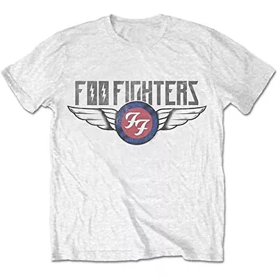 Buy Foo Fighters - Unisex - Large - Short Sleeves - K500z • 13.88£
