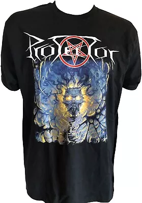 Buy PROTECTOR - Excessive Outburst Of Depravity - T-Shirt - L / Large - 168405 • 23.07£