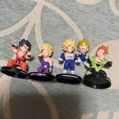 Buy Dragon Ball Figure Lot Of Set Mini Fig Vegeta Son Gohan Android Yamcha Bulk Sale • 85.83£