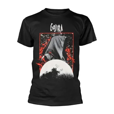 Buy Gojira 'Grim Moon' T Shirt - NEW • 17.99£