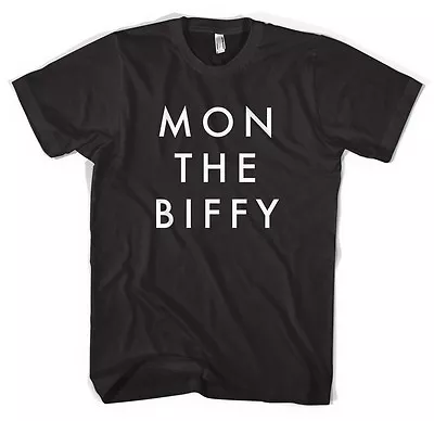 Buy Biffy Clyro Mon The Biffy Unisex T Shirt All Sizes All Colours • 13.99£