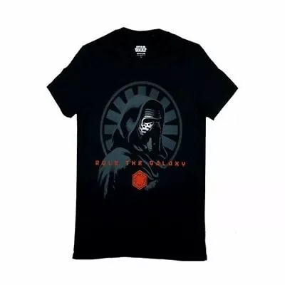 Buy Mens Star Wars - Kylo Ren - T-shirt - New With Tags • 4.99£