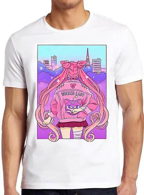 Buy Sailor Moon The Wicked Lady  Funny Cool Meme Cult Movie Gift Tee T Shirt M780 • 6.35£