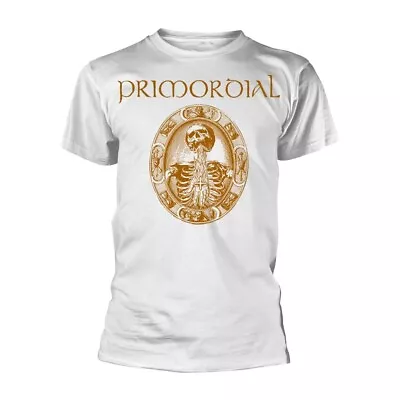 Buy Primordial Redemption At The Puritans Hand Official Tee T-Shirt Mens • 20.56£