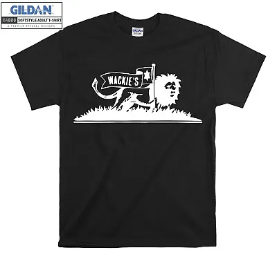 Buy Wackies Records T-shirt  Music Label T Shirt Men Women Unisex Tshirt 6022 • 11.95£
