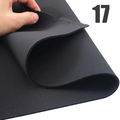 Buy Thick Space Cotton Sandwich Fabric For Seat Cover Coat Bags Clothes DIY Material • 14.51£