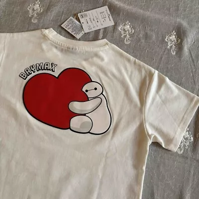 Buy Sold Out Immediately  Baymax ( ) Series The   Hugging Is Adorable  T Shirt • 64.62£