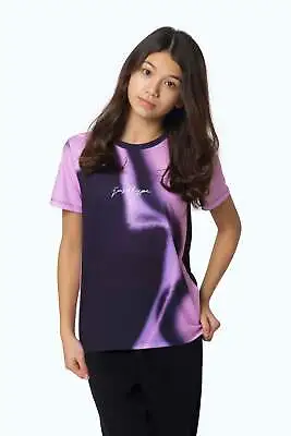 Buy Hype Kids Black Spray Fade T-Shirt • 19.99£