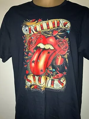 Buy Rolling Stones Vintage T/shirt ( Regular Fit ) • 5£