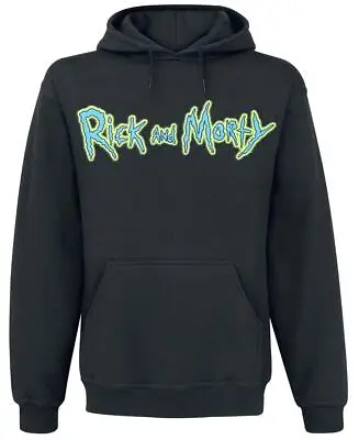 Buy RICK AND MORTY Riggity Riggity - XXL, Black (Unisex) Clothing NEW • 14.26£