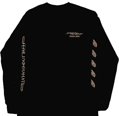 Buy Tool -  Spiral European Tour 2022 Official Licensed Long Sleeve T-Shirt • 34.99£