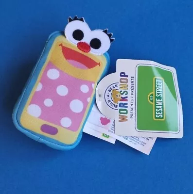 Buy Build A Bear Sesame Street Phone Wristie Plush Soft Toy NO SOUND BNWT HTF Rare  • 14.99£