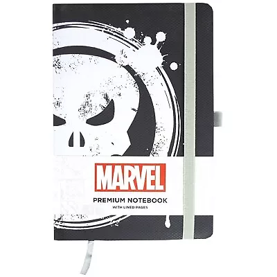 Buy The Punisher Premium A5 Notebook NS6186 • 9.34£