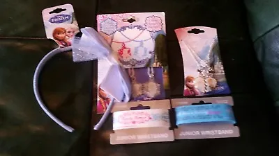 Buy Disney Frozen Jewellery Gift Set • 12.10£