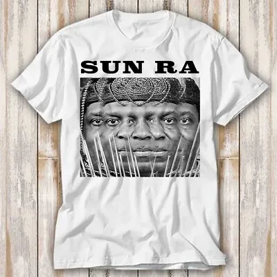 Buy Sun Ra Free Jazz Space T Shirt Top Tee Unisex 4233 • 6.70£