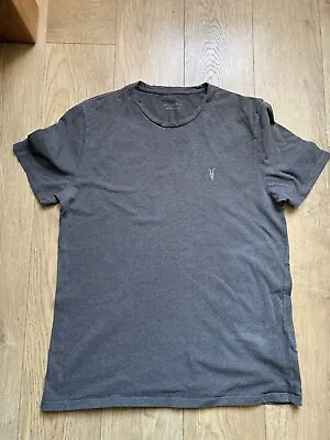 Buy All Saints T Shirt Size Medium Mens  • 19.99£