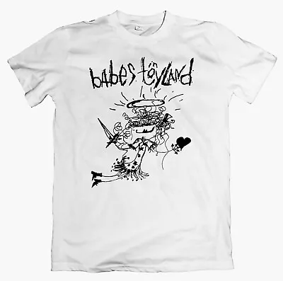 Buy BABES IN TOYLAND T-Shirt/Long Sleeve Hole L7 Sonic Youth Bikini Kill Le Tigre  • 12£