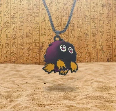 Buy Yu-Gi-Oh! - Limited Edition Necklace Kuriboh NEW GIFT IDEA MERCH RARE OFFICIAL • 7.94£