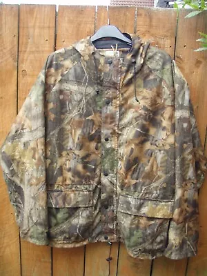 Buy 10X American, Outdoor Clothing, Jacket Advantage Timber Cam, XXL, Tall • 49.89£