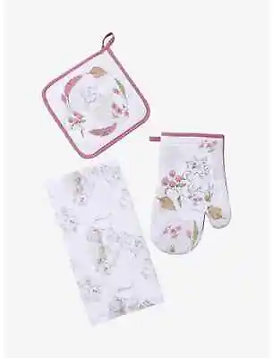 Buy Disney The Aristocats Marie Floral Kitchen Set • 27.40£