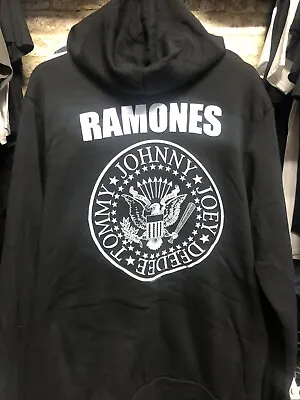 Buy Ramones Hoodie • 20£