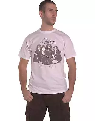 Buy Queen Bohemian Rhapsody Portrait T Shirt • 16.95£